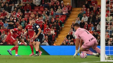 Liputan Olahraga CNN Sport : Gakpo 2 Gol, Liverpool Kalahkan Bilbao 3-2 di Laga Uji Coba Kedua