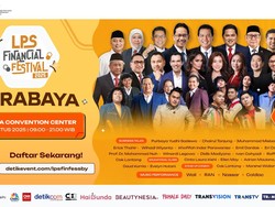 Kuota Ditambah! Segera Daftar Kelas Edukasi LPS Financial Festival 2025