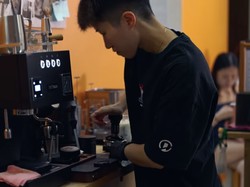 Demi Jaga Nenek, Mantan Chef Michelin Pilih Jualan Kopi di Apartemennya