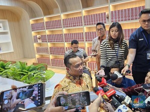 Ekonomi RI Bikin Kaget Tumbuh 5,12%, Istana Buka Suara Ekonomi RI Bikin Kaget Tumbuh 5,12%, Istana Buka Suara