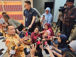 Danantara Hapus Tantiem Komisaris, Istana: Fokusnya Benahi BUMN