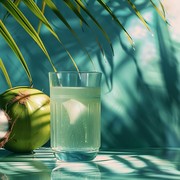 Nggak Selalu Aman! 4 Kelompok Orang Ini Harus Pikir Dua Kali Sebelum Minum Air Kelapa