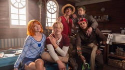 One Piece Live-action Lanjut ke Musim Ketiga, Syuting Dimulai Akhir 2025