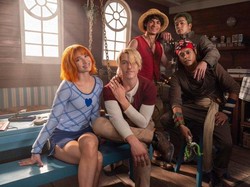 Netflix Beri Kejutan, Bendera One Piece Berkibar