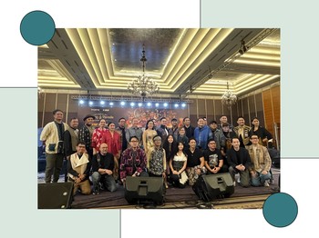 Menyulam Cerita Rakyat dalam Pagelaran Sabang sampai Merauke 