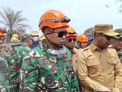 Pangdam-Wabup Rohil Ungkap Perlu Peran Masyarakat Atasi Karhutla di Rohil