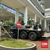 TNI Ungkap Alasan Dua Rantis Anoa Ada di Kejagung