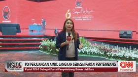 VIDEO: PDI Perjuangan Ambil Langkah Sebagai Partai Penyeimbang