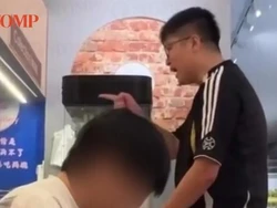 Pelanggan Gerai Dessert Ngamuk usai Kelamaan Nunggu Pesanan