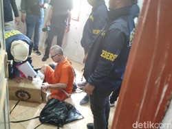 Toko Fotocopy Lokasi Syahrama Bunuh Driver Ojol Sudah Tutup Setahun Ini