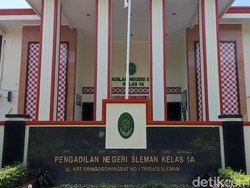 PN Sleman Ungkap Alasan Hakim Gugurkan Gugatan Terkait Ijazah Jokowi