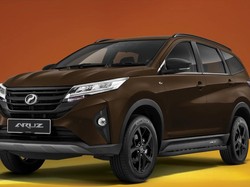 Kembaran Daihatsu Terios di Malaysia Dapat Penyegaran, Tampang Makin Gahar