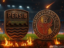 Harga Tiket Persib Bandung Vs Semen Padang