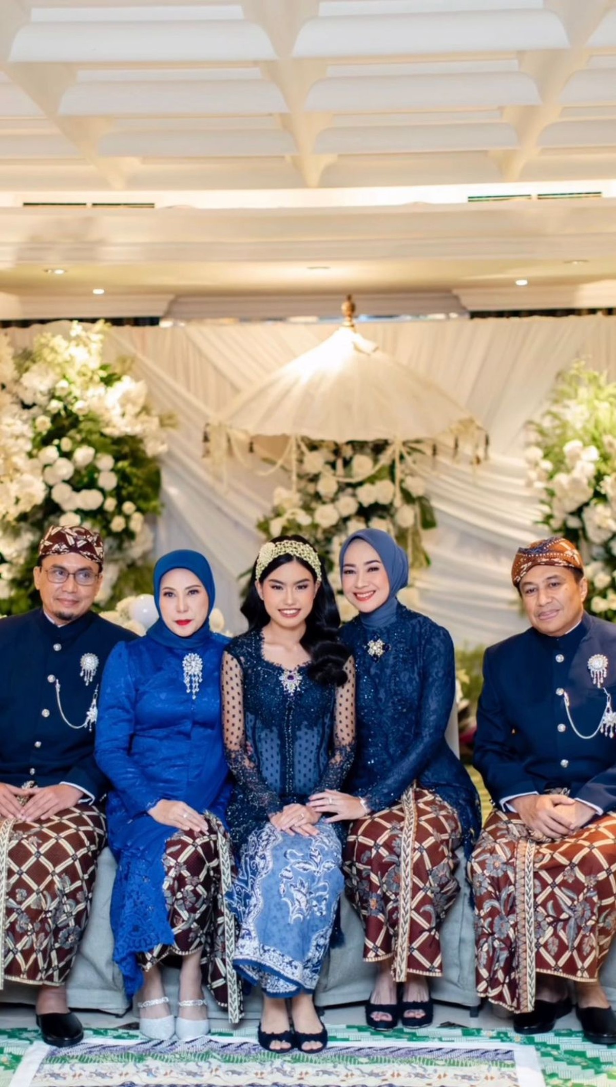 Pesan Haru Alya Rohali untuk Sang Putri Namira Adjani