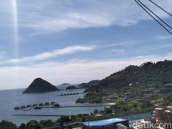 Warga Labuan Bajo Surati Gubernur NTT soal Pelanggaran Sempadan Pantai