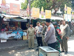 Nyamannya Kompleks Makam Sunan Gunung Jati yang Bebas Pengemis