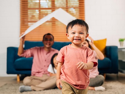 Bukan Cuma Pola Makan, Pola Asuh Responsif Bikin Anak Punya Berat Badan Ideal