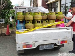 Setahun Beraksi, Tersangka Suntik Elpiji Subsidi Raup Untung Rp 160 Juta
