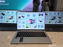 Sudah 50 Tahun di RI, Ini Alasan Polytron Baru Jualan Laptop Sekarang