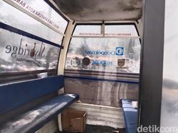 Menelisik Nasib Cable Car yang Sempat Jadi Harapan Transportasi Bandung