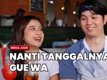 Raffi Ahmad Bakal Bayarin MUA untuk Brisia Jodie sebagai Hadiah Nikah