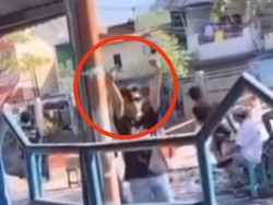 Viral Remaja di Makassar Lempari Rumah Warga karena Tak Diberi Uang Sumbangan