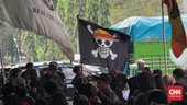 Viral Tukang Sayur Ditampar Pria Ngaku TNI karena Bendera One Piece