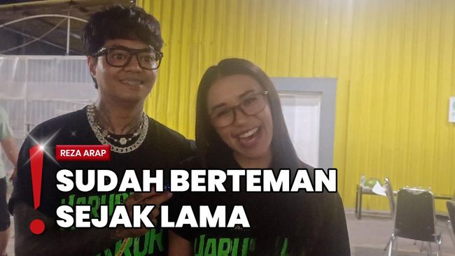 Isu Pacaran Meluas, Ini Fakta Hubungan Reza Arap dan Lula Lahfah