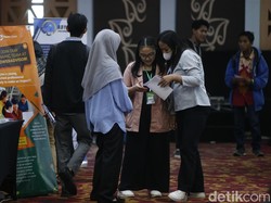 Pengumuman! Ada Job Fair 16-17 September di Cengkareng