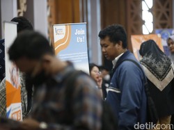 Video: Job Fair di Jaktim Juga Ada Booth Mobile Training Unit Loh!