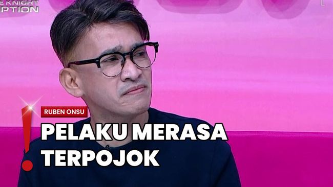 Pelaku Fitnah Anak Minta Bantuan Ormas, Ruben: Siapa di Belakangnya?