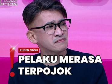 Pelaku Fitnah Anak Minta Bantuan Ormas, Ruben: Siapa di Belakangnya?