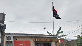 Warga Batam Pasang Bendera One Piece, Didatangi Kapolsek dan Lurah