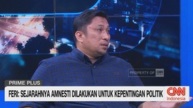 VIDEO: Sejak Zaman Dahulu, Amnesti Itu untuk Kepentingan Politik