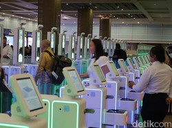 Uji Coba All Indonesia di Bandara Bali, Layanan Kementerian Kini Terintegrasi