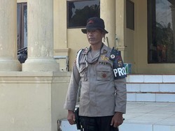 Kapolda Riau Usulkan Alm Ipda Donald Pahlawan Karhutla Naik Pangkat
