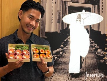 img-title Sushi Salmon Campur Buah ala Chalton Ciptadi, Apa Rasanya?