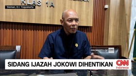 VIDEO: Sidang Ijazah Jokowi Dihentikan