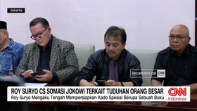 VIDEO: Roy Suryo CS Somasi Jokowi Terkait Tuduhan Orang Besar