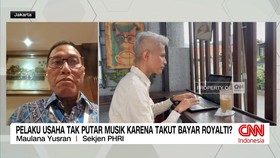 VIDEO: Takut Bayar Royalti, Pelaku Usaha Tak Lagi Putar Musik?