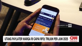 VIDEO: Utang Paylater Warga RI Capai Rp31 Triliun per Juni 2025