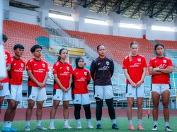 Prediksi Susunan Pemain Timnas Putri Indonesia Vs Thailand di Piala AFF Wanita