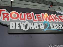 Harga Troublemaker 2: Beyond Dream Gak Bakal Semahal Upin & Ipin Universe
