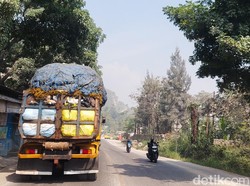 Truk Sampah ODOL Dilarang Buang Muatan ke TPA Sarimukti
