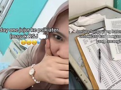 Viral Perempuan 18 Tahun Langsung Dirawat di RSJ usai Day 1 Konsul ke Psikiater