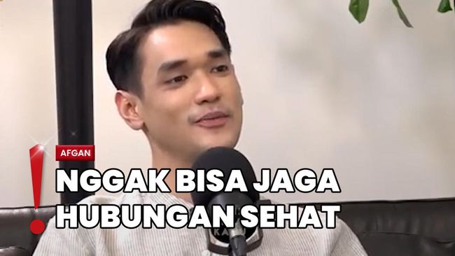 Dalami Agama, Afgan Sempat Terpuruk gegara Masalah Egonya