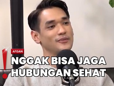 Dalami Agama, Afgan Sempat Terpuruk gegara Masalah Egonya