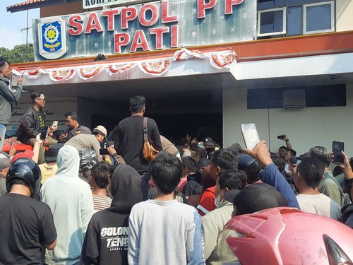 Kemendagri Turun Tangan Kisruh PBB Naik 250 Persen di Pati