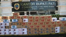 PBB Naik 250 Persen Dibatalkan, Warga Pati Tetap Gelar Demo 13 Agustus