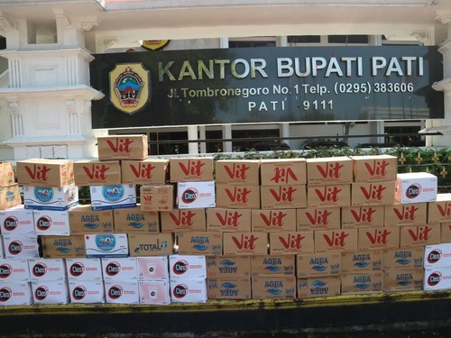 PBB Naik 250 Persen Dibatalkan, Warga Pati Tetap Gelar Demo 13 Agustus